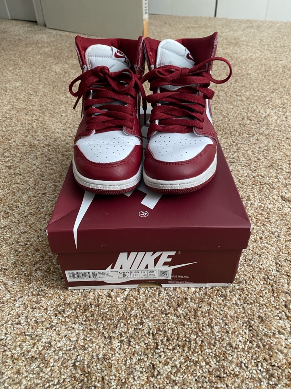 Air Jordan retro 1